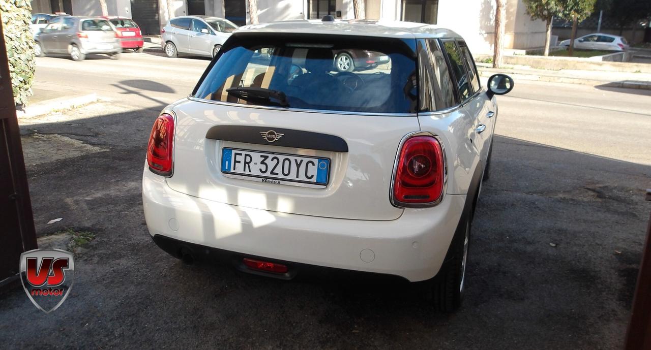 MINI ONE 1.5 DIESEL-PREZZO PROMO!