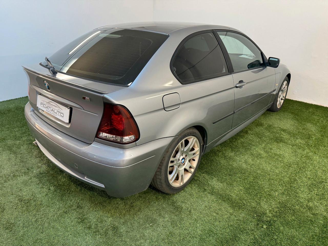 Serie 316ti Compact MSport EURO4 UNICA !!!