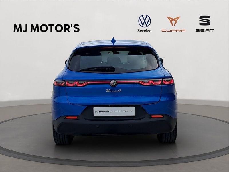 Alfa Romeo Tonale Tonale 1.5 hybrid Sprint 130cv tct7