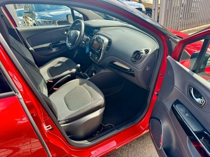 Renault Captur 1.5 dCi 90 CV Energy Intens