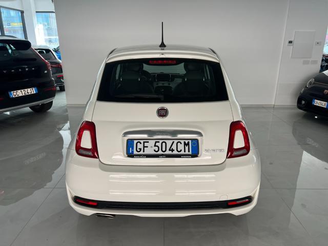 FIAT 500 1.0 Hybrid Connect Sport