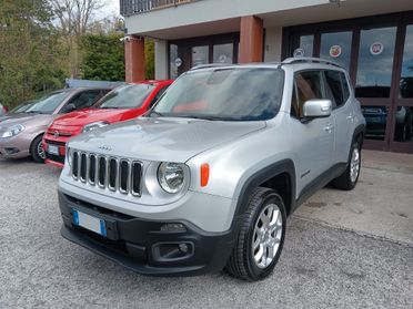 Jeep Renegade 2.0 MJT 140CV 4WD LIMITED FULL