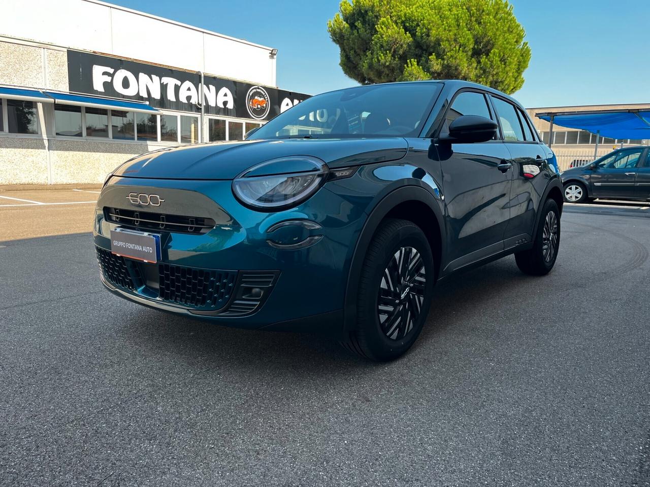 Fiat 600 Hybrid 110 CV DCT MHEV Business