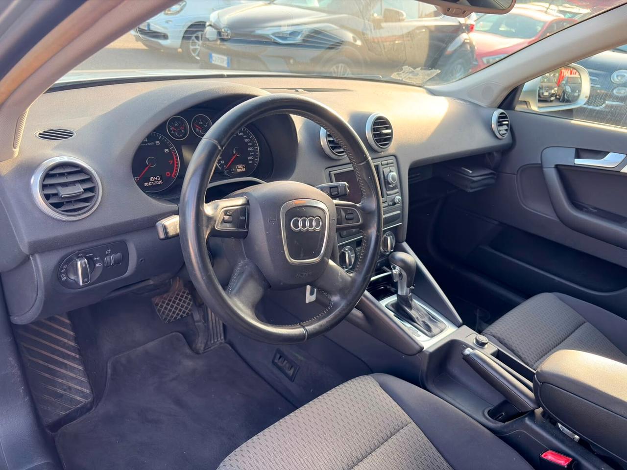 Audi A3 SPB 1.4 16V TFSI S tronic Ambition