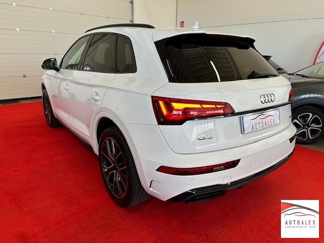 AUDI - Q5 40 2.0 tdi mhev 12V S line Plus quattro s-tronic