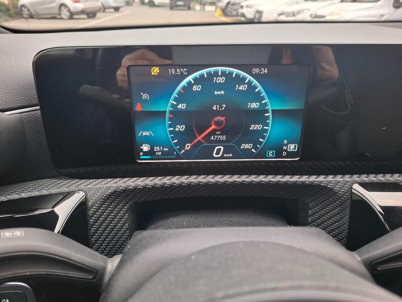 Mercedes-benz A 180 d Automatic Business Extra km 48000