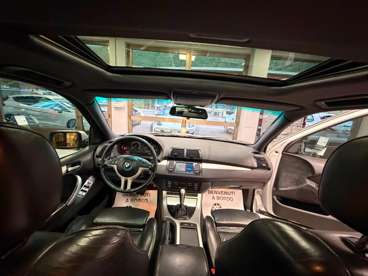 Bmw X5 3.0d cat