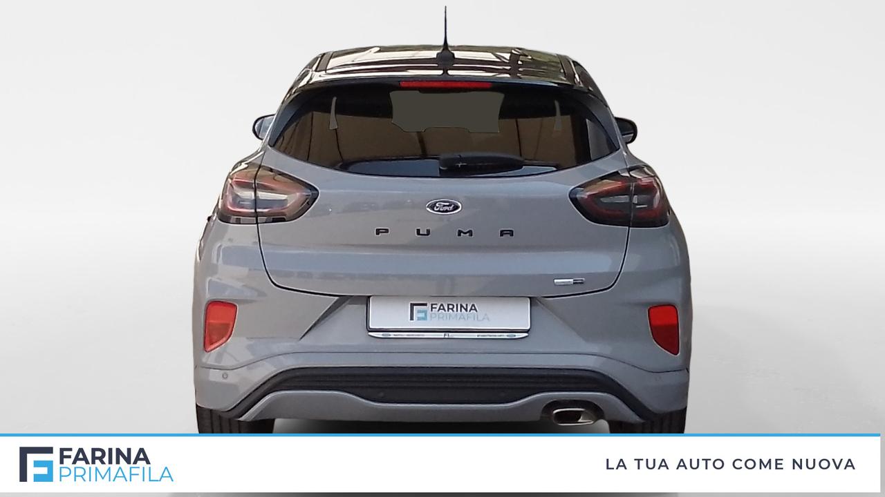 FORD Puma II 2020 - Puma 1.0 ecoboost h ST-Line s&s 125cv