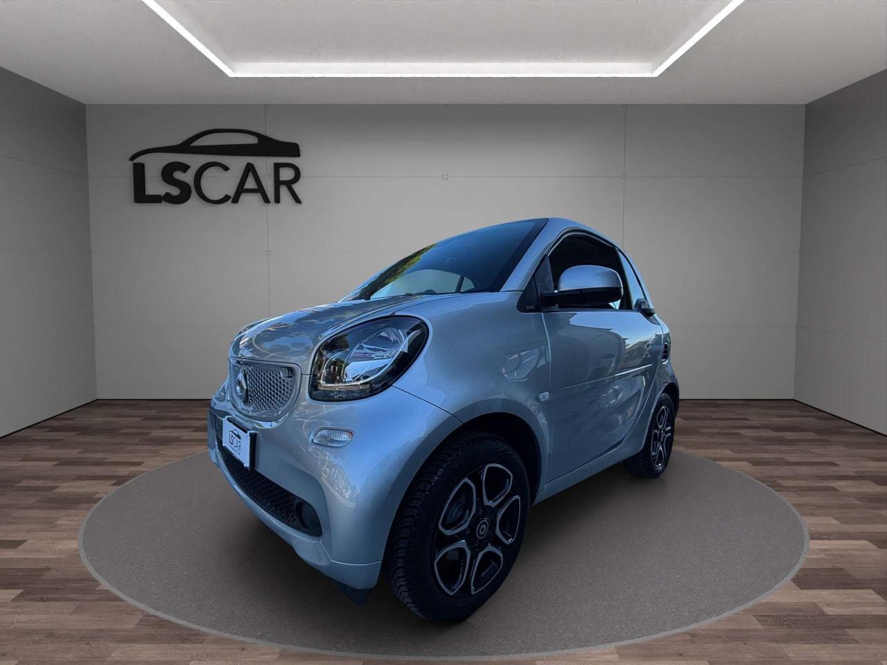 smart forTwo 1.0 Passion 71cv Twinamic~Unipro~Promo~Finanziamen