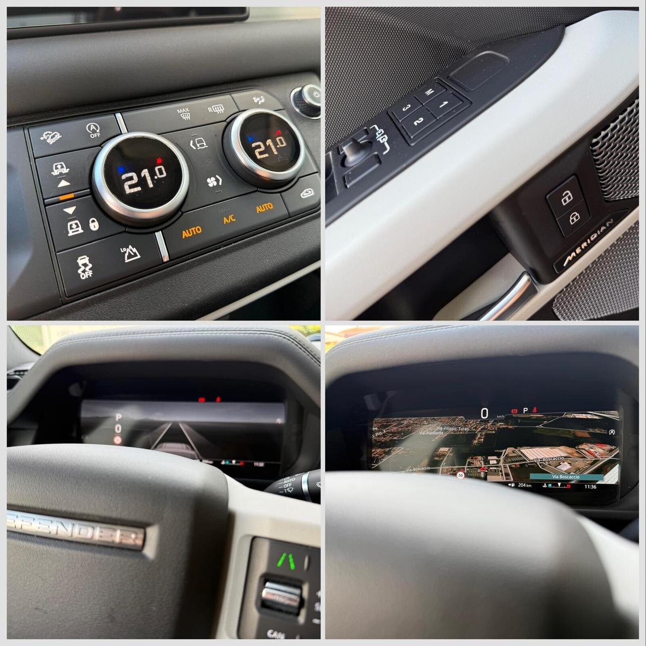 Land Rover Defender 110 3.0d Mhev X-Dynamic SE Awd Tetto Cerchi 22"
