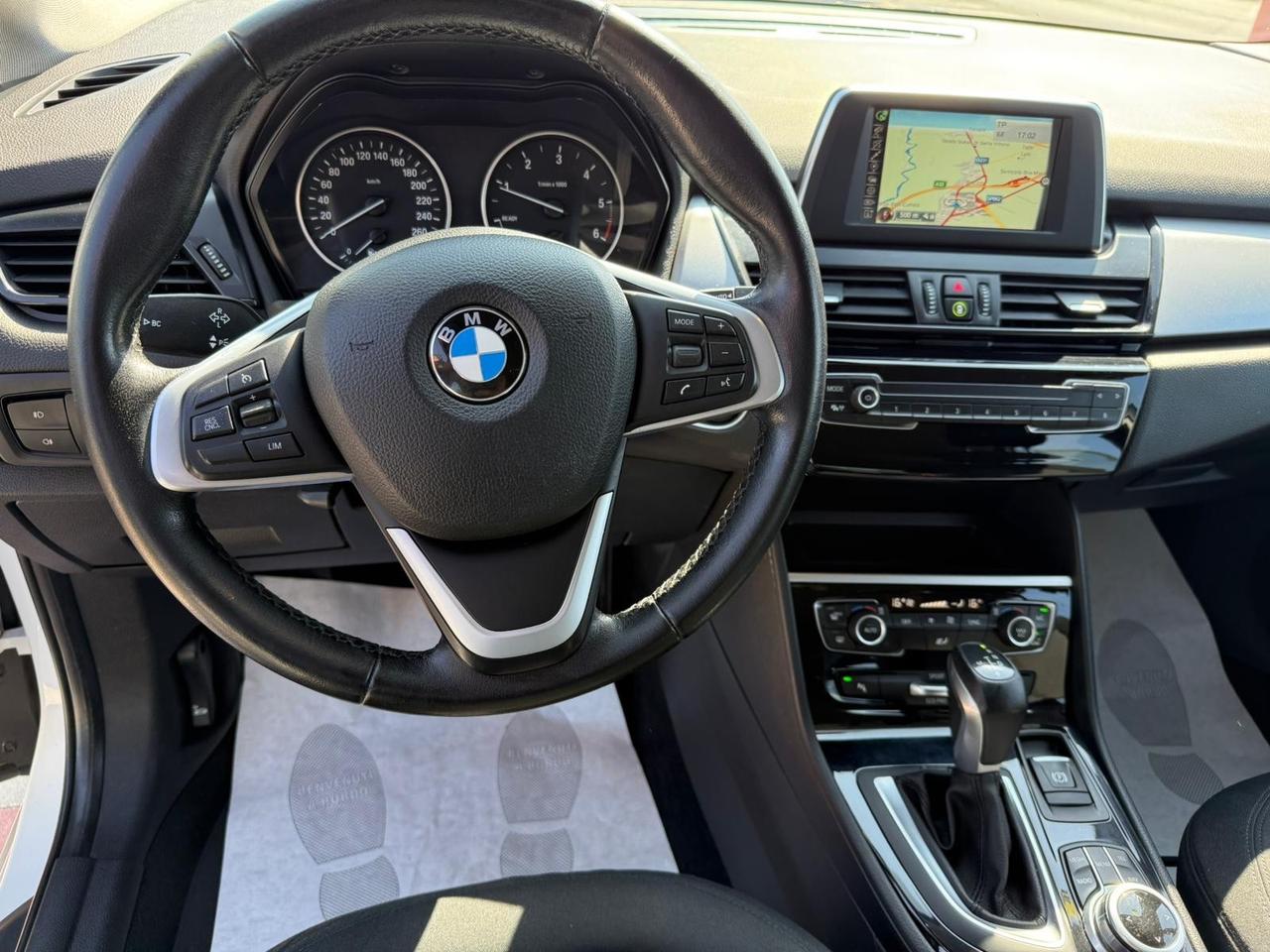 Bmw 218d 150CV NAVI*EURO 6