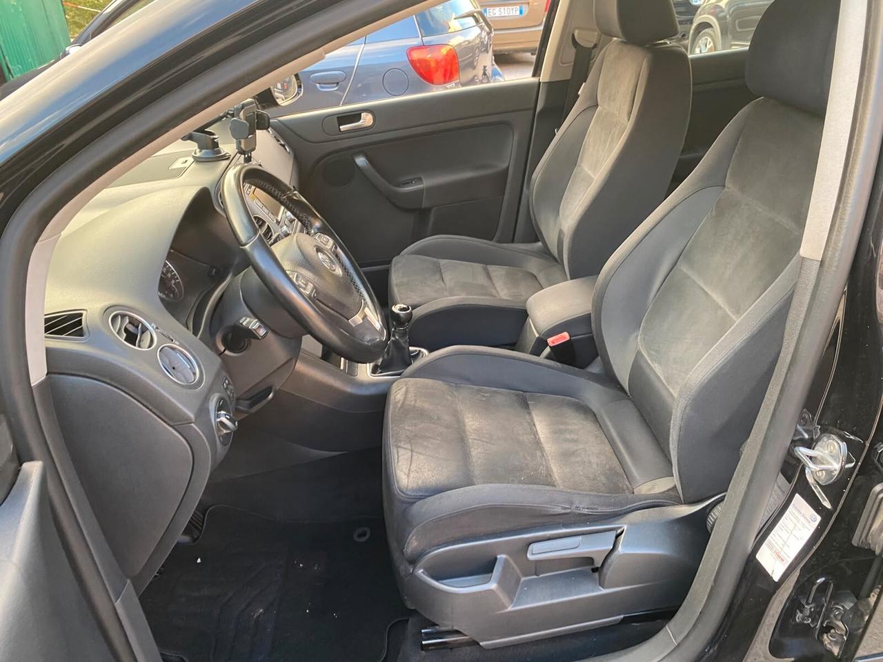 VW Golf Plus 1.6 TDI 105cv 6serie full opt 2010
