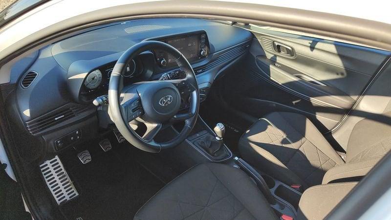 Hyundai Bayon Bayon 1.2 GPL MT Exclusive