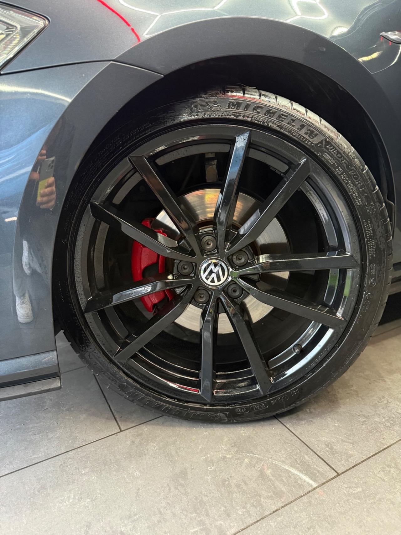 Volkswagen Golf GTD 184 cv IPER FULL 2018