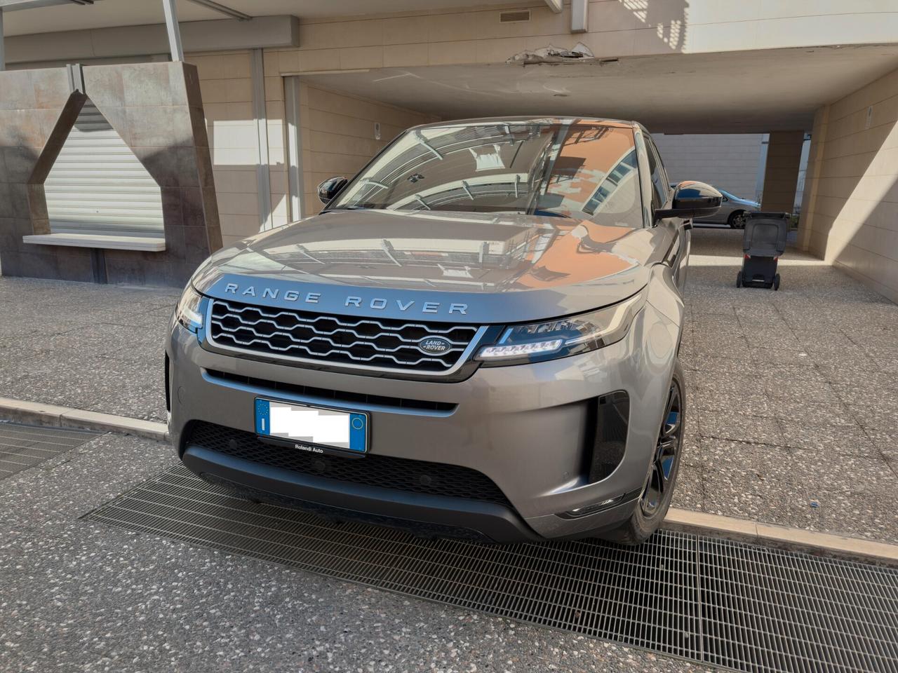 Land Rover Range Rover Evoque Range Rover Evoque 2.0D I4-L.Flw 150 CV AWD MHEV Automatica