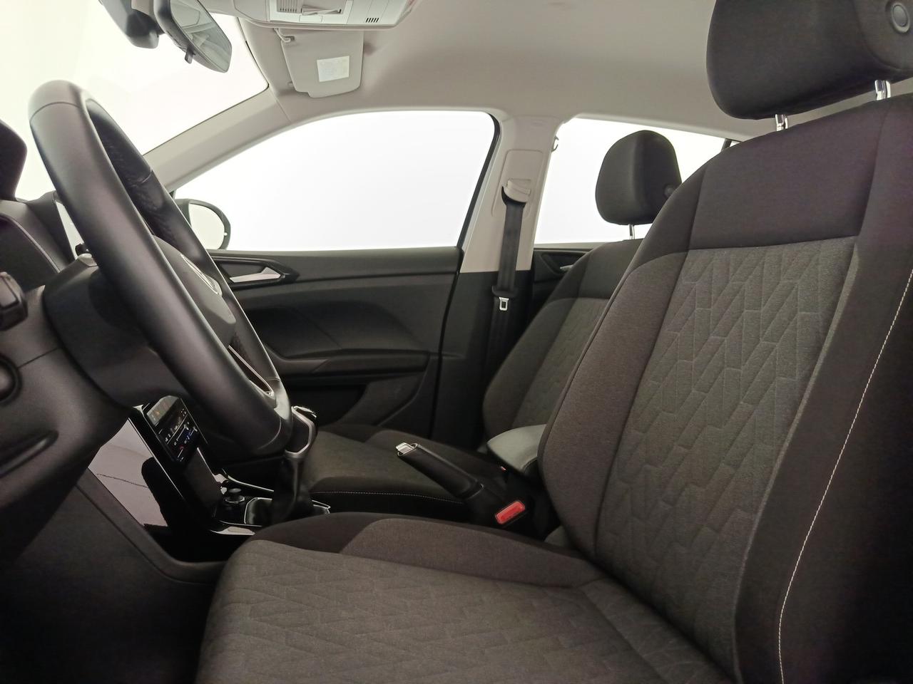 VOLKSWAGEN T-Cross - T-Cross 1.0 TSI Life