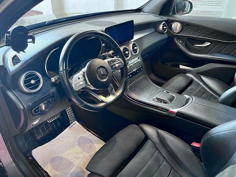 Mercedes-Benz GLC GLC 300 de 4Matic EQ-Power Premium Plus AMG PHEV