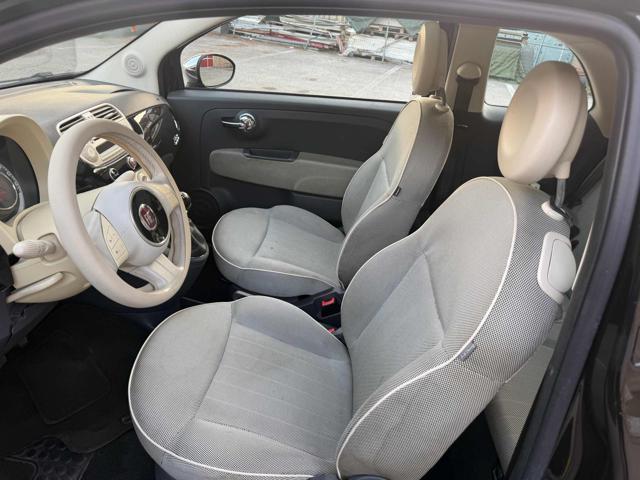 FIAT 500 157,194km 1.2 Lounge senza nessun lavoro da fare