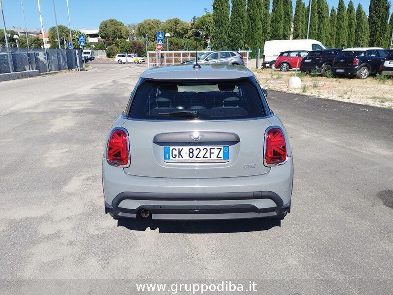 MINI Mini 5 porte Mini F55 2021 5p Mini 5p 1.5 One Camden 102cv auto