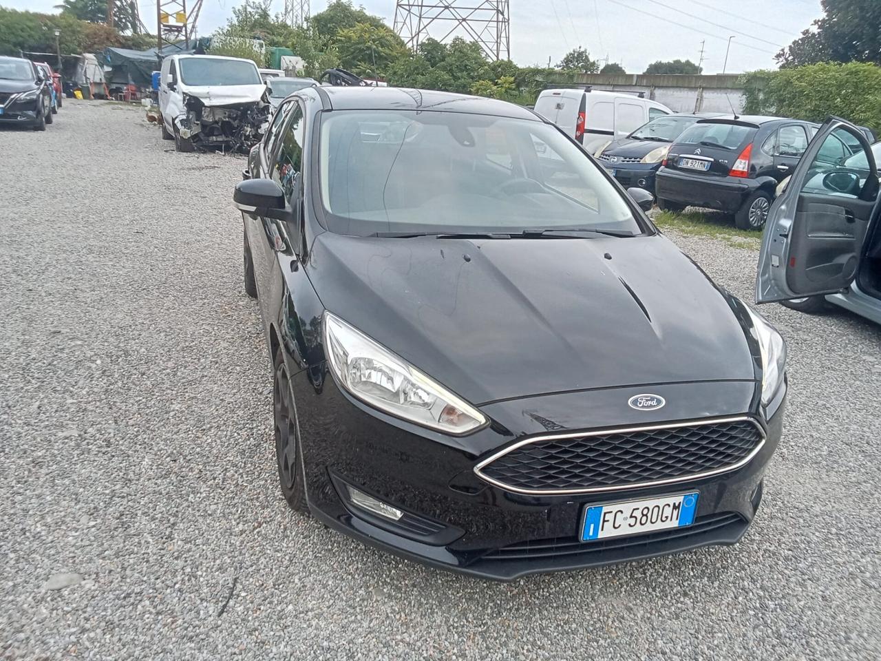 Ford Focus 1.5 TDCi 95 CV Start&Stop Plus