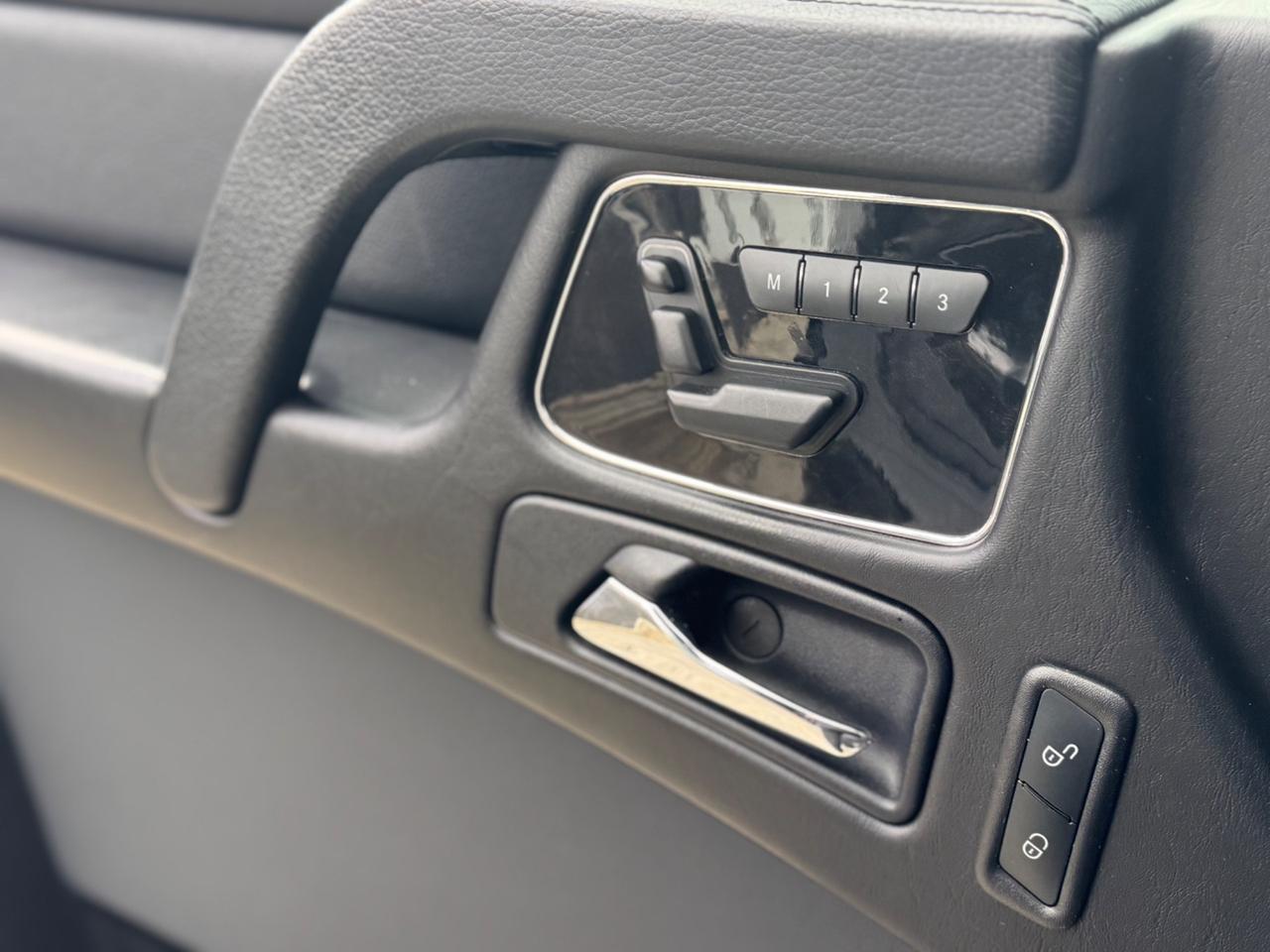 MERCEDES CLASSE G 350D 245 CV AMG LINE TETTO GANGIO FULL