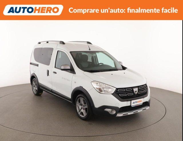 DACIA Dokker Stepway 1.5 Blue dCi 8V 95CV