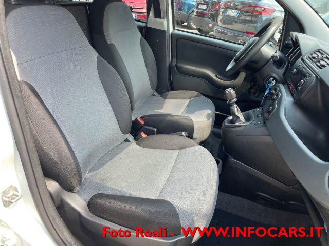 FIAT Panda 0.9 TwinAir Turbo Natural Power Pop Van 2 posti