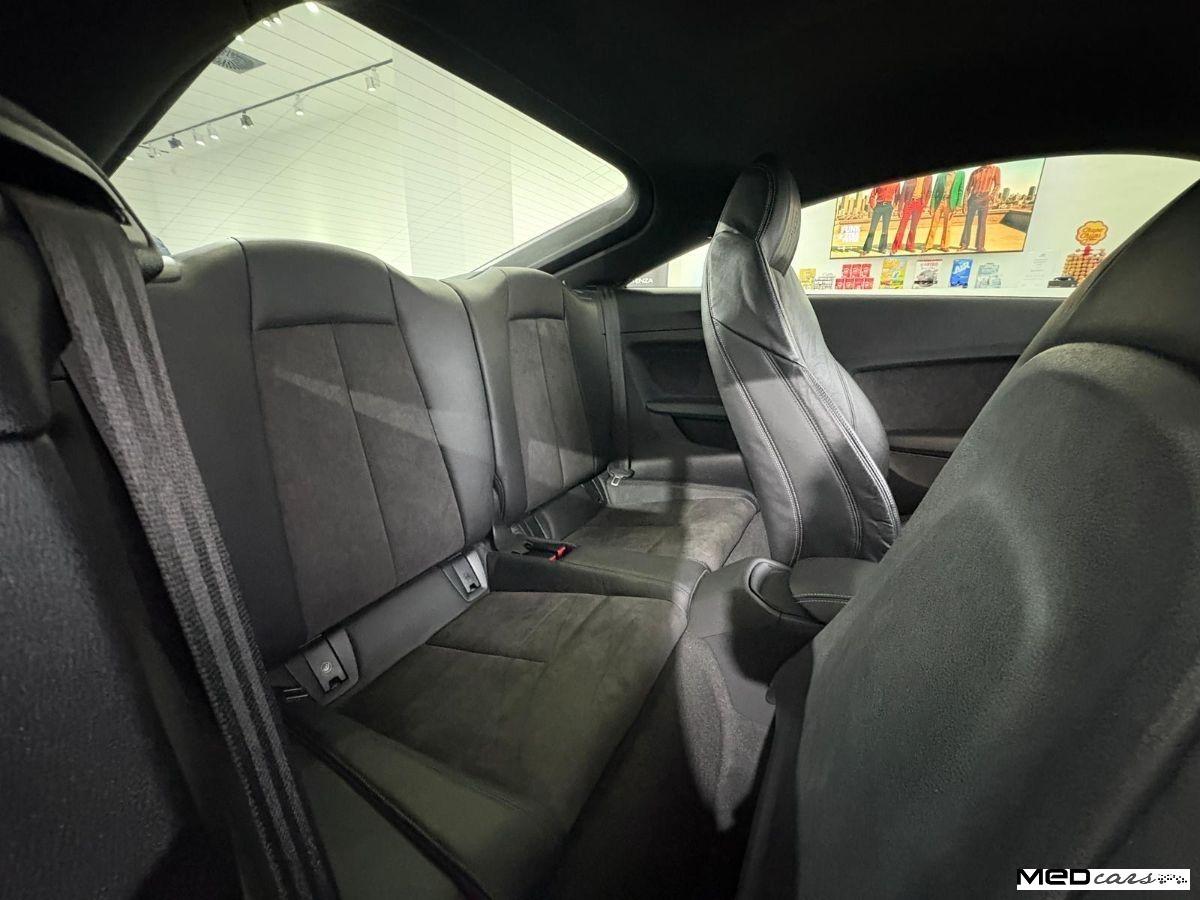 AUDI - TT Coupè - 1.8 TFSI S line