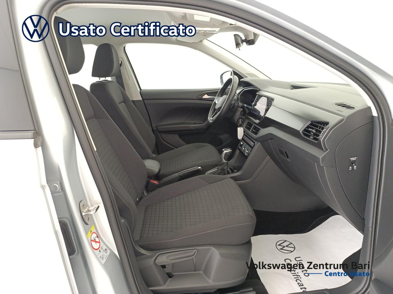 Volkswagen T-Cross 1.0 tsi style 110cv dsg