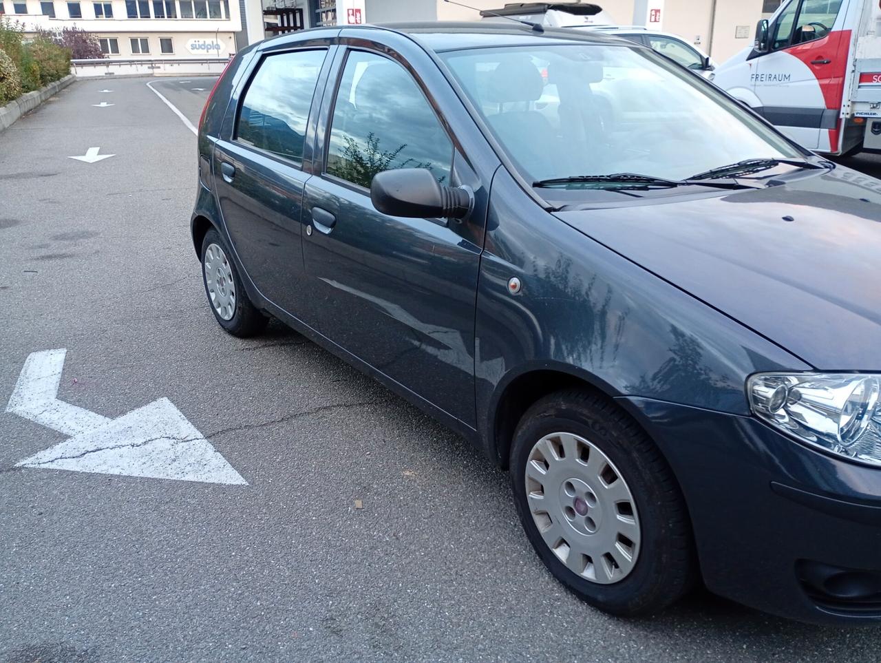 Fiat Punto Classic 1.2 5 porte Active