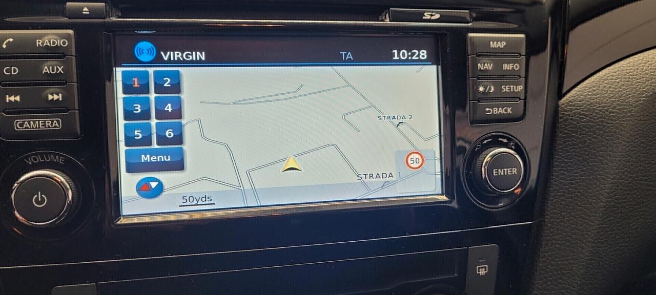 Nissan Qashqai 1.5 dCi 115 CV Business