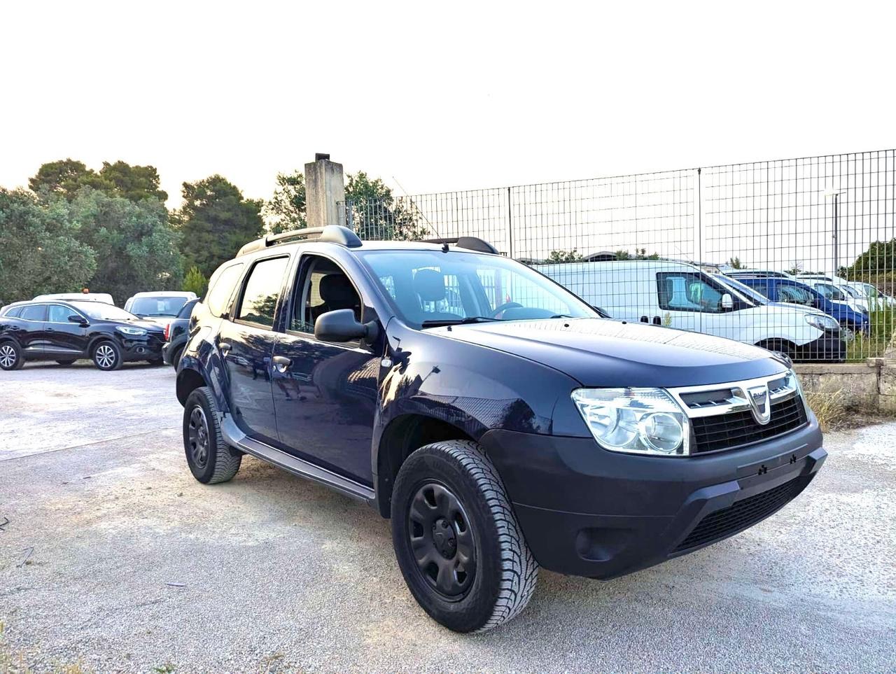 Dacia Duster 1.6 110CV 4x2-2014