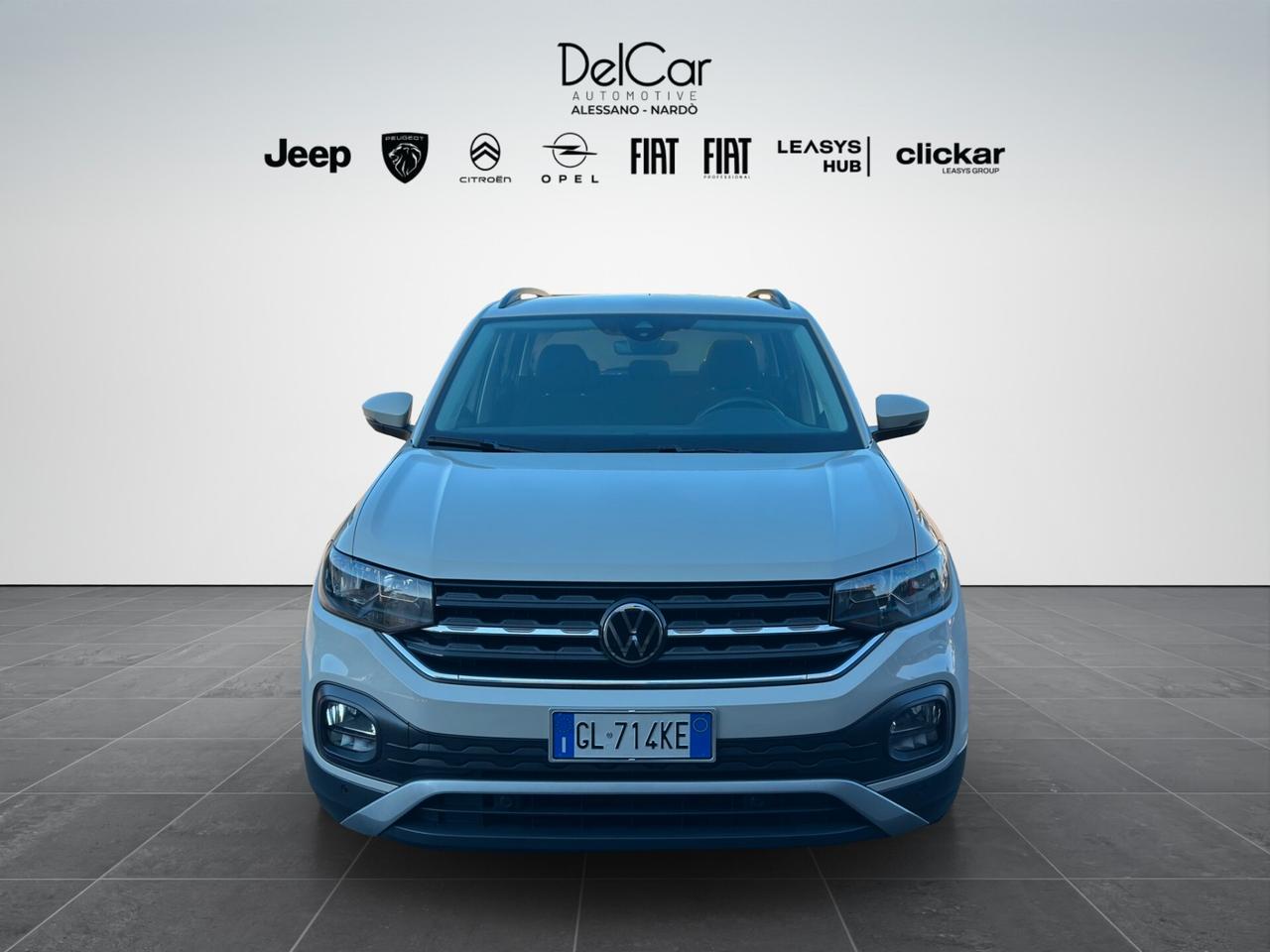 Volkswagen T-Cross 1.0 TSI Style BMT