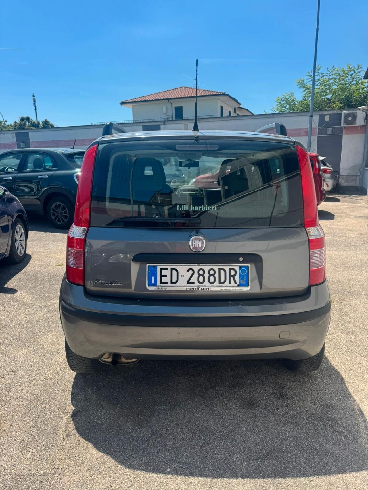 Fiat Panda 1.2 Emotion