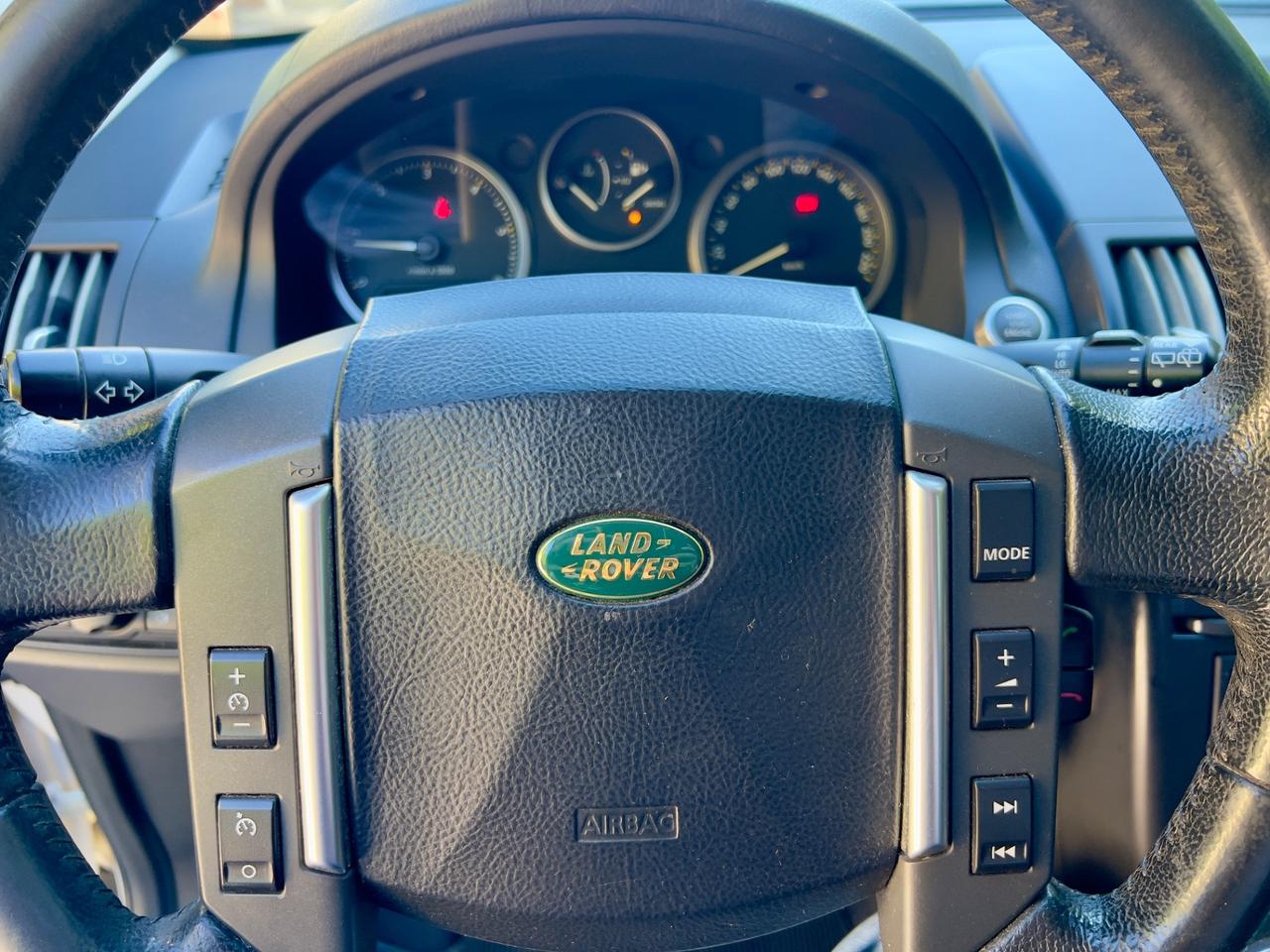 Land Rover Freelander 2.2 TD4 S.W. XS