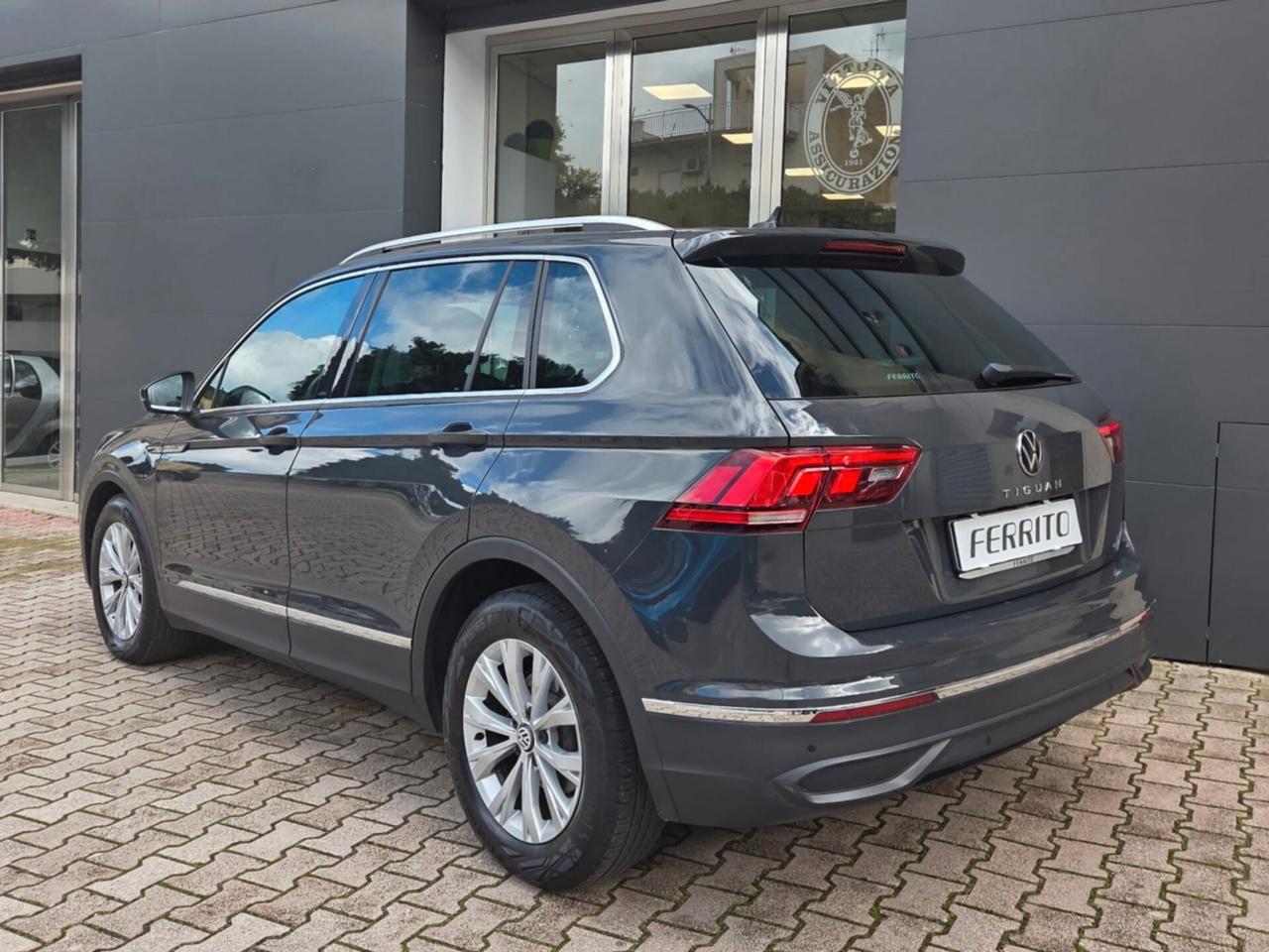 Volkswagen Tiguan 2.0 TDI 122 CV SCR Life
