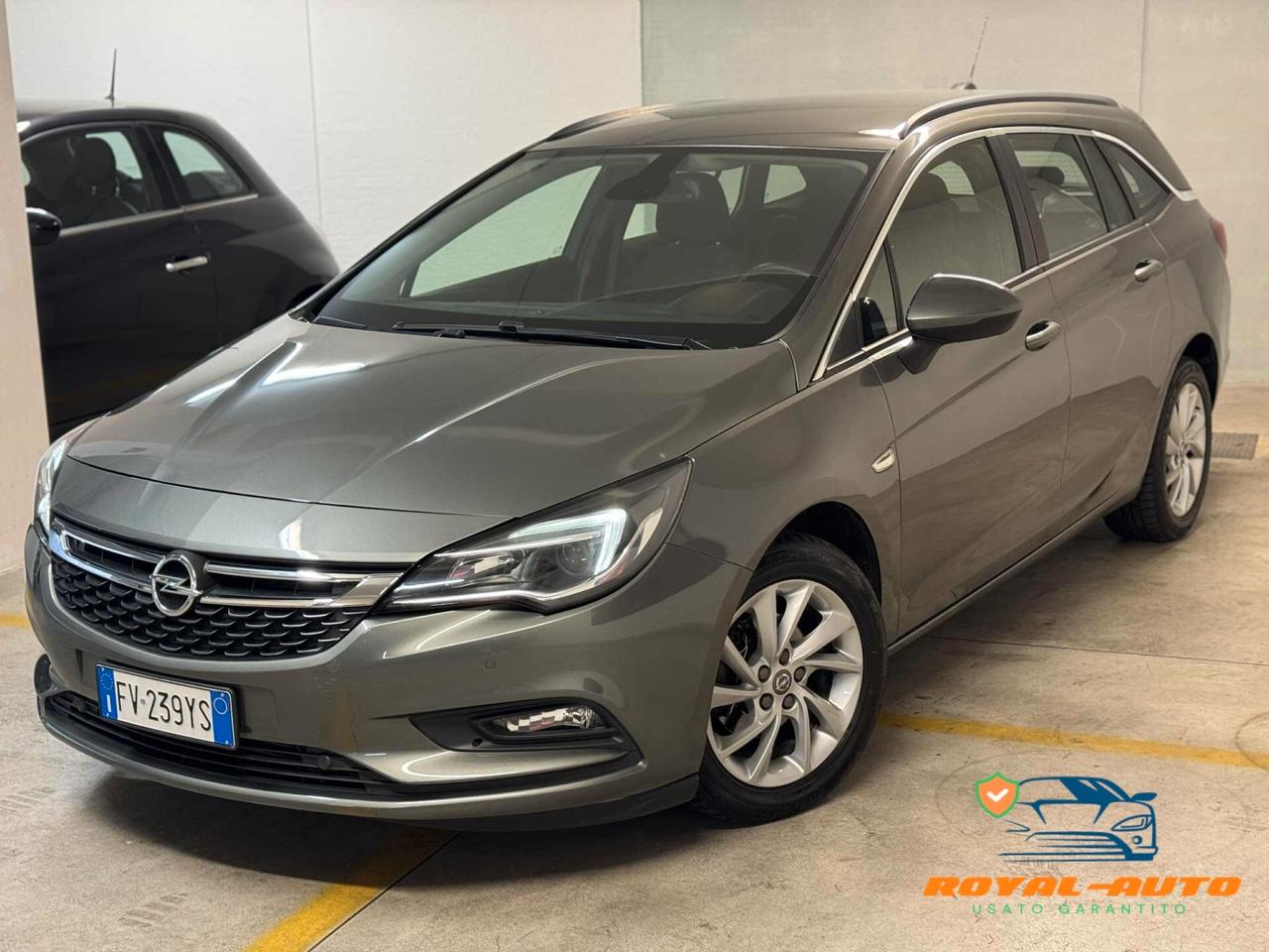 Opel Astra 1.6 CDTi 110CV Start&Stop Sports Tourer Business