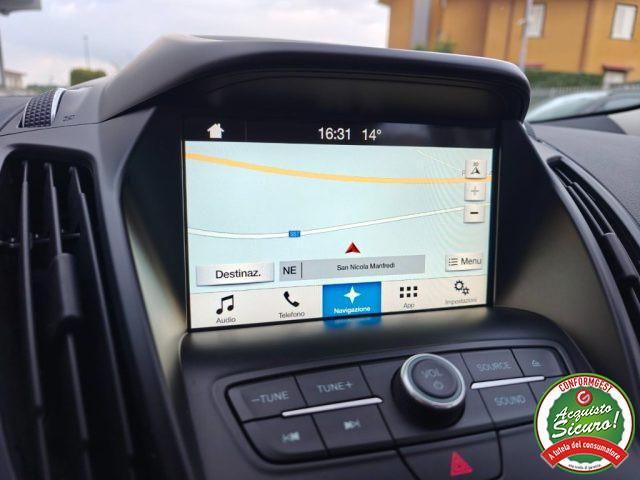 FORD Kuga 1.5 TDCI 120 CV S&S 2WD Plus