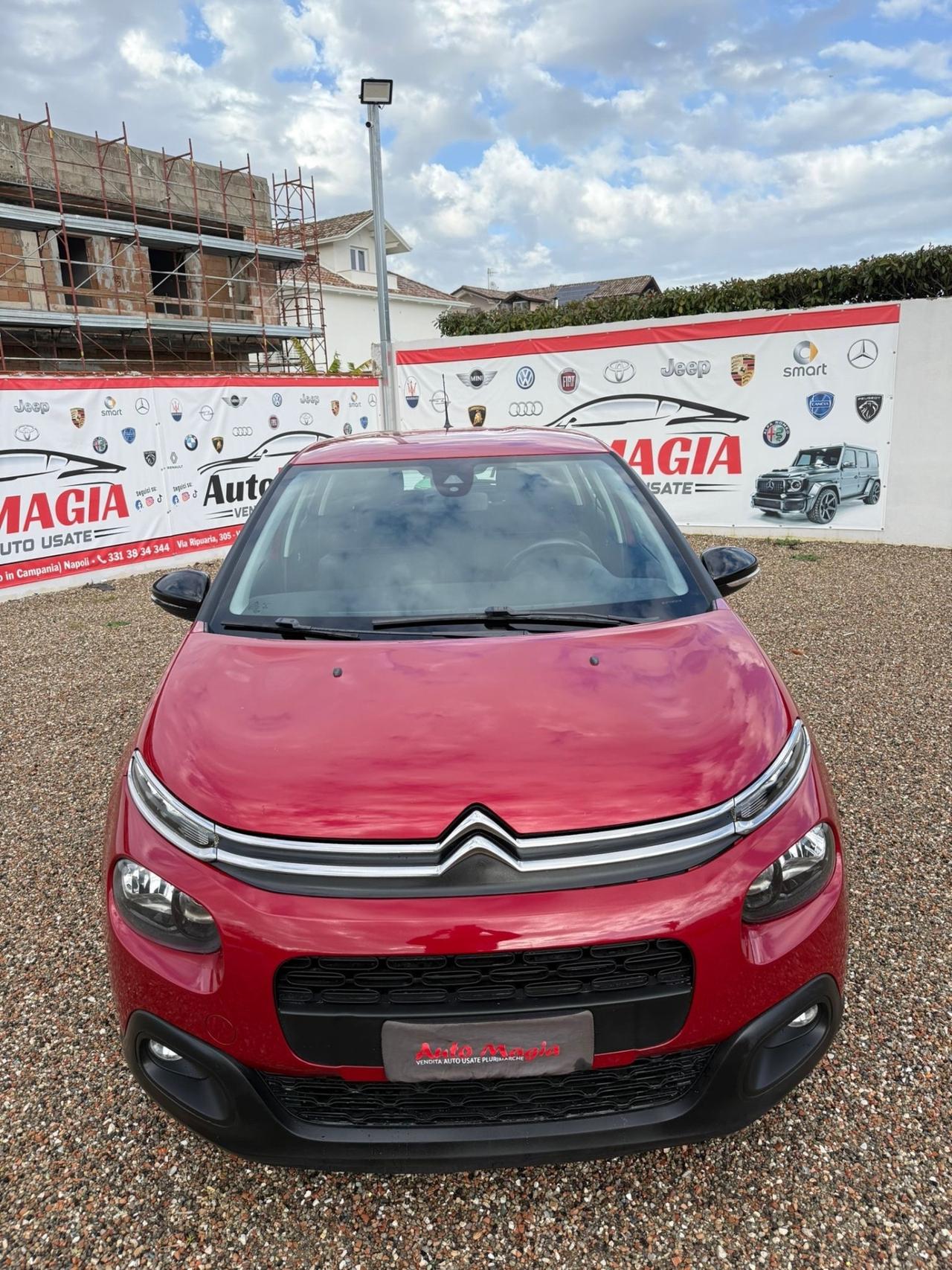 Citroen C3 PureTech 82 Shine