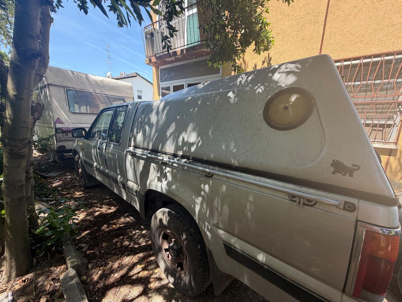 Mazda B 2500 2.5 diesel CabPlus DX Pick-up