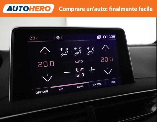 PEUGEOT 3008 THP 165 EAT6 S&S GT Line