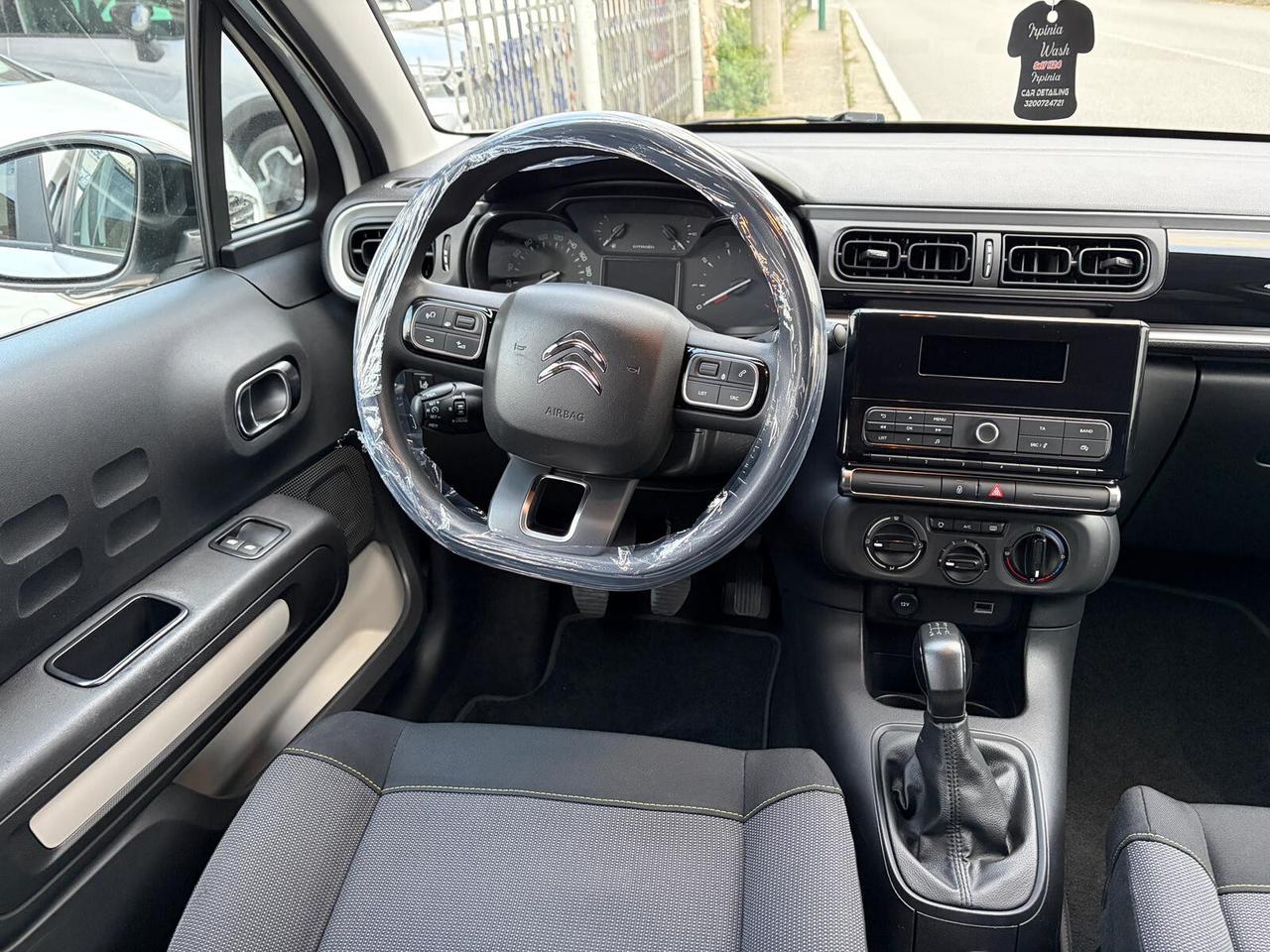 Citroen C3 1.5 BlueHDi 100cv S&S Van Feel