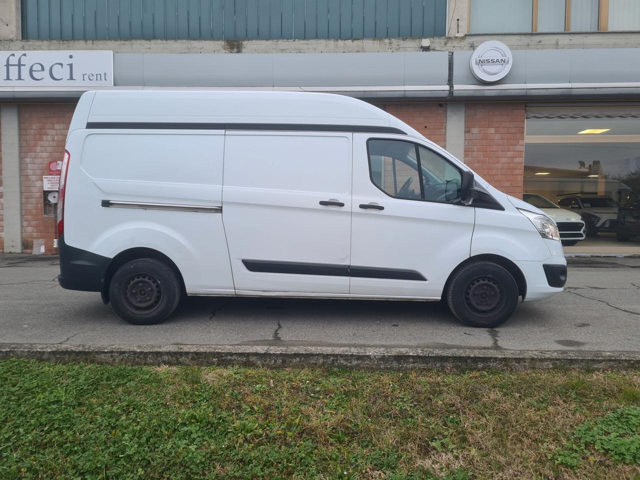 Ford Transit Custom 2.0Tdci 130cv Van tetto alto 3 posti euro6B