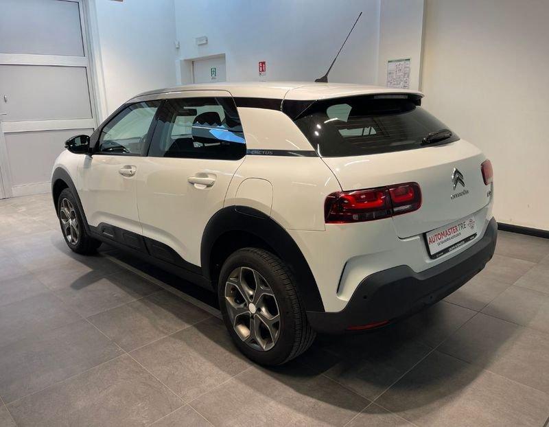 Citroën C4 Cactus BlueHDi 100 S&S Feel