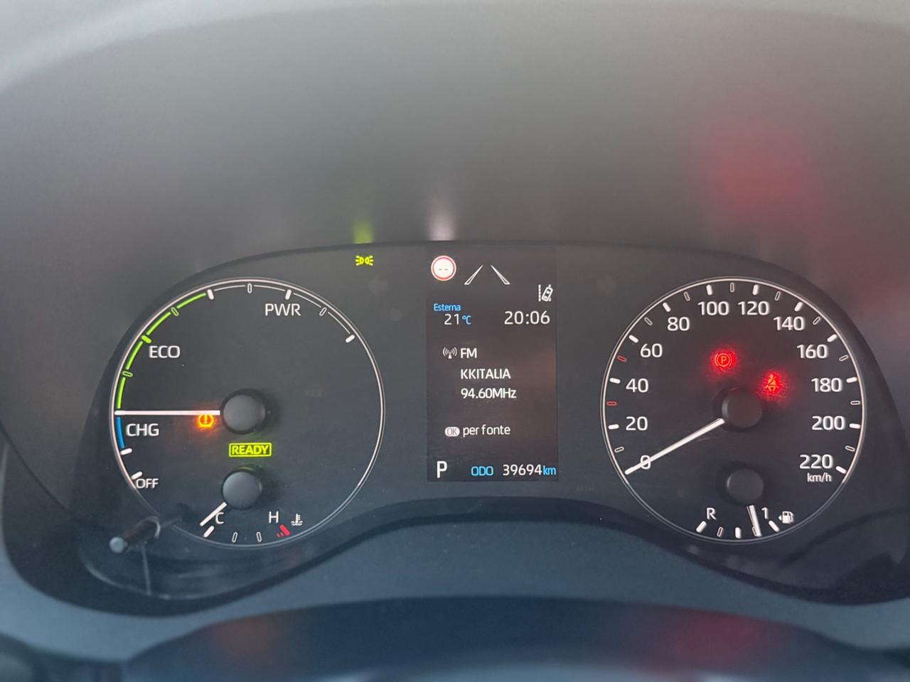 Toyota Yaris 1.5 Hybrid 115cv automatica