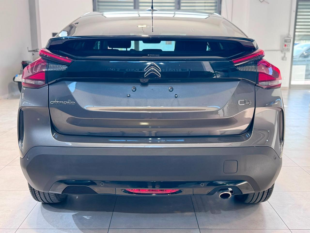 Citroen C4 BlueHDi 130 S&S EAT8 Shine