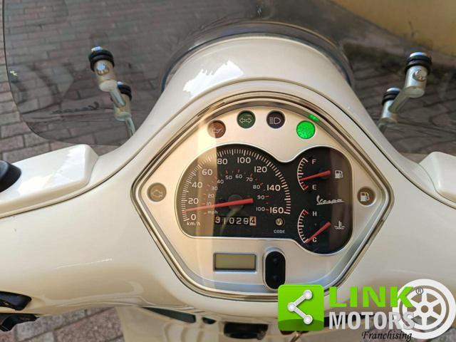 PIAGGIO Vespa 125 GTV GTS SUPER