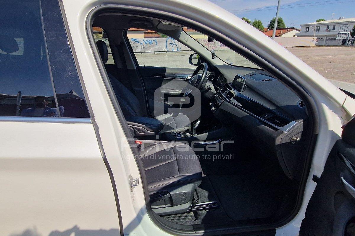 BMW X1 sDrive20i Advantage