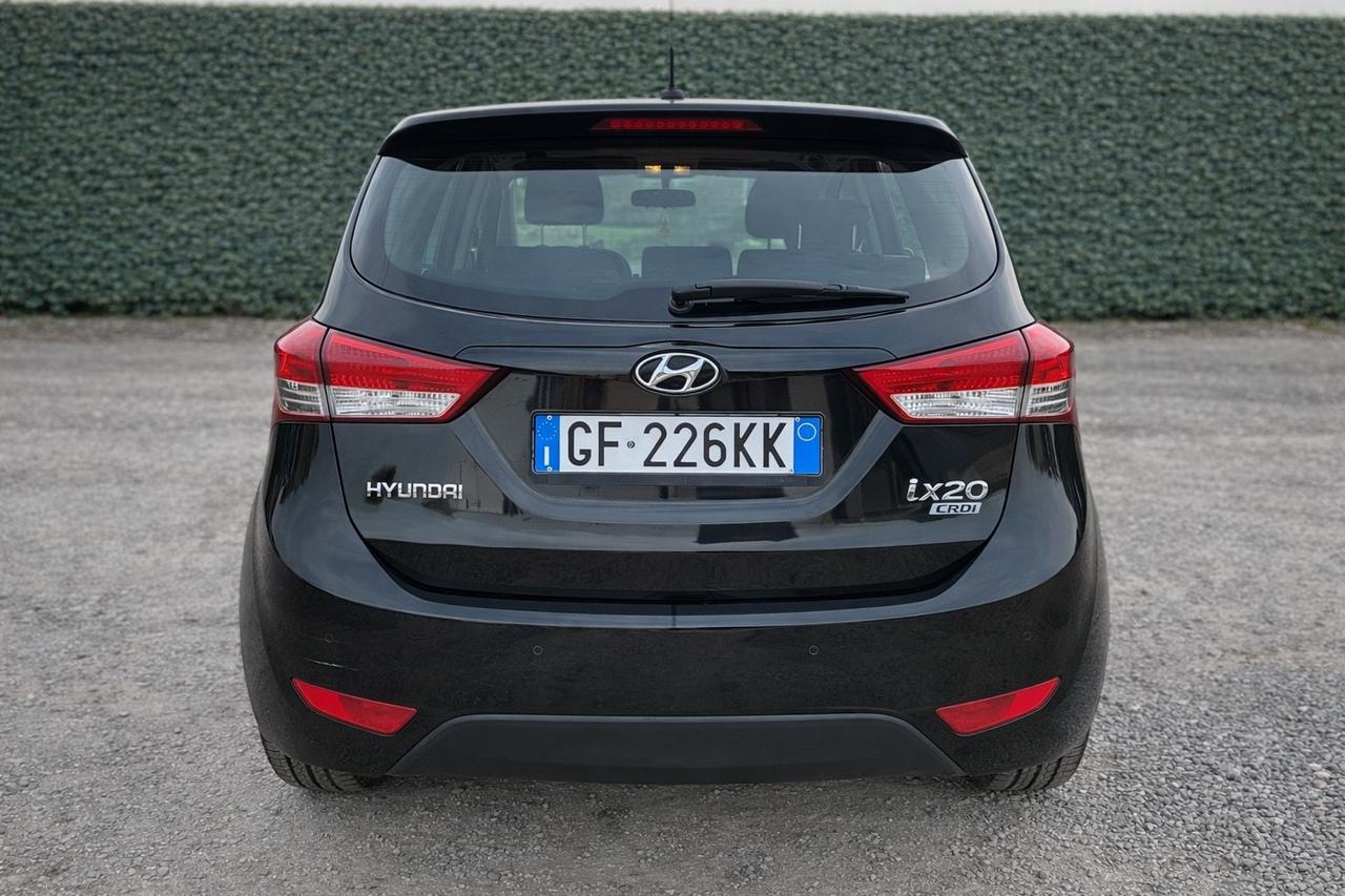Hyundai iX20 1.4 CRDI 90 CV Comfort