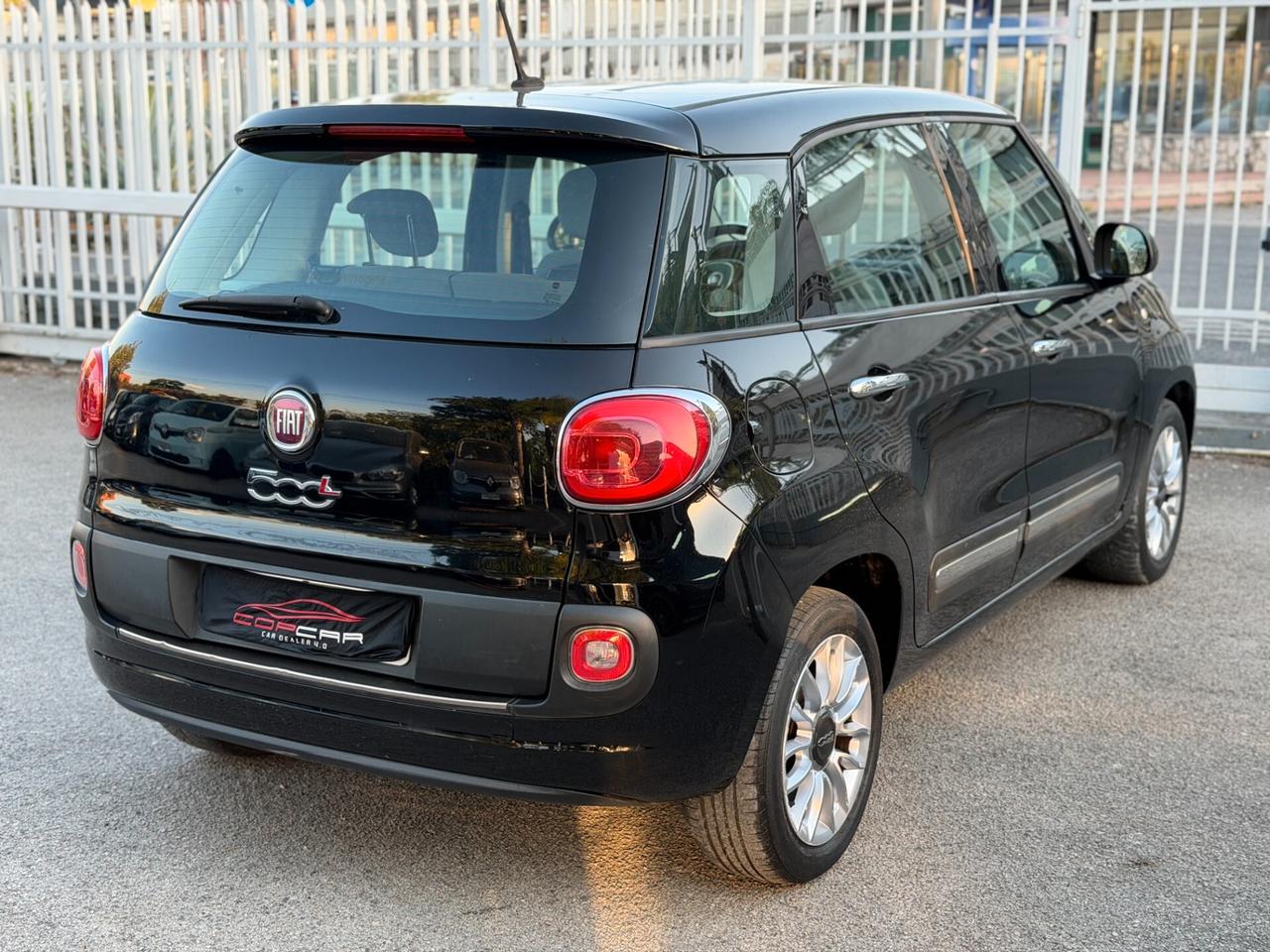 Fiat 500L 1.3 Multijet 85 CV Lounge